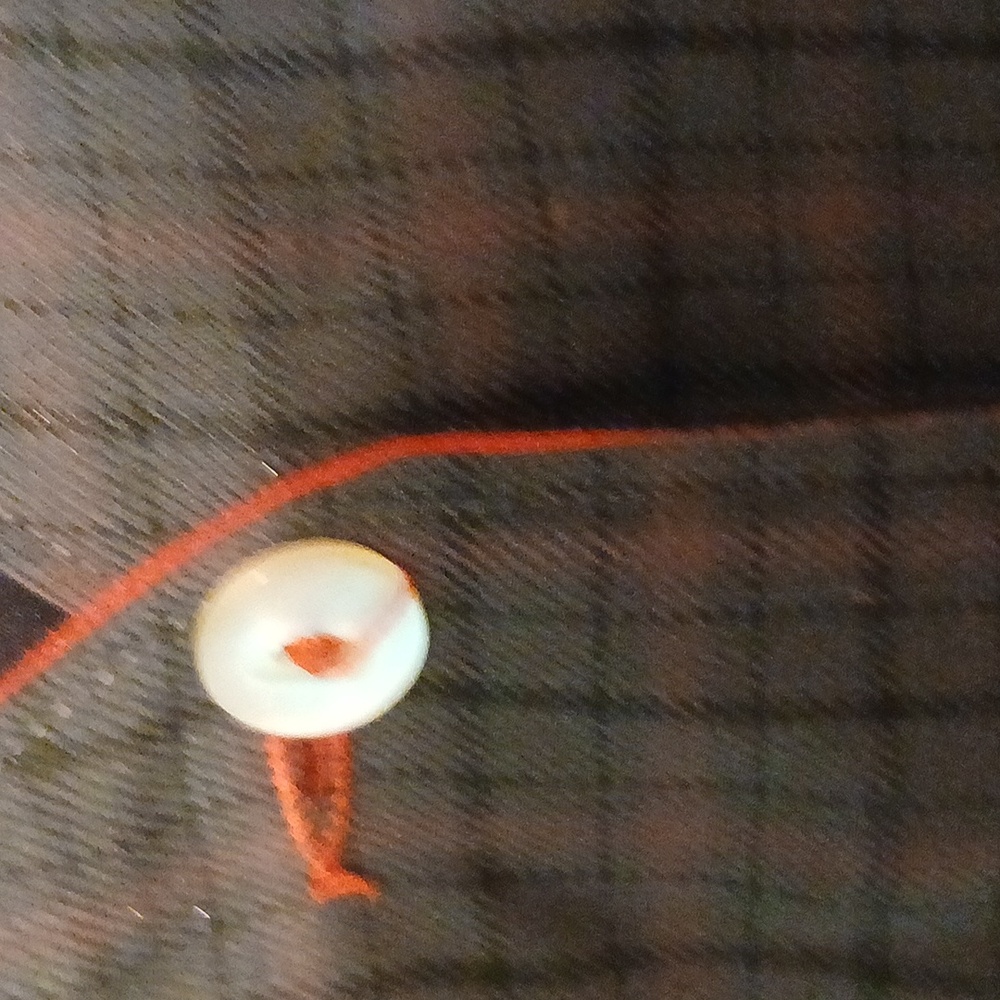 Chico's Black and Plaid Men's Vest - Picture 3 of 4